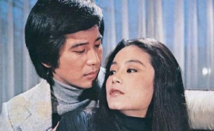 林青霞 东南亚第一美人 秦汉_与林青霞齐名的女明星