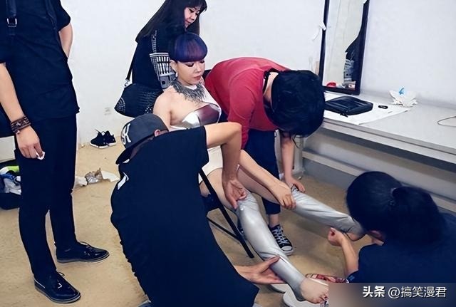 娱乐圈黑料最少的明星是谁,_助理权益保护_娱乐圈助理剥削